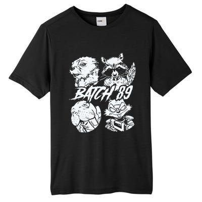 Batch 89 Rocket And Friends Tall Fusion ChromaSoft Performance T-Shirt