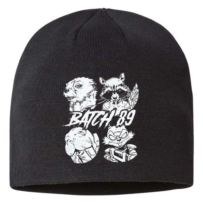 Batch 89 Rocket And Friends Sustainable Beanie