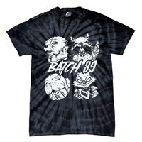 Batch 89 Rocket And Friends Tie-Dye T-Shirt