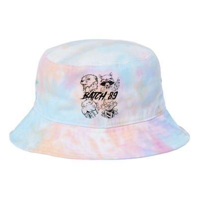 Batch 89 Rocket And Friends Lylla Teefs Floor Rocket Tie Dye Newport Bucket Hat