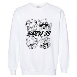 Batch 89 Rocket And Friends Lylla Teefs Floor Rocket Garment-Dyed Sweatshirt