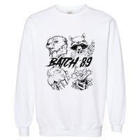 Batch 89 Rocket And Friends Lylla Teefs Floor Rocket Garment-Dyed Sweatshirt