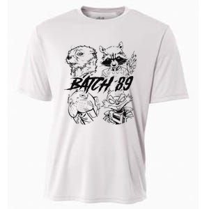 Batch 89 Rocket And Friends Lylla Teefs Floor Rocket Cooling Performance Crew T-Shirt