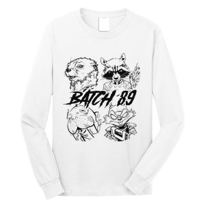 Batch 89 Rocket And Friends Lylla Teefs Floor Rocket Long Sleeve Shirt