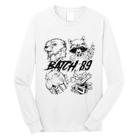 Batch 89 Rocket And Friends Lylla Teefs Floor Rocket Long Sleeve Shirt