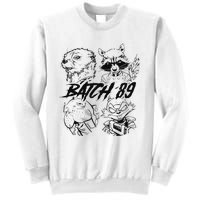 Batch 89 Rocket And Friends Lylla Teefs Floor Rocket Sweatshirt