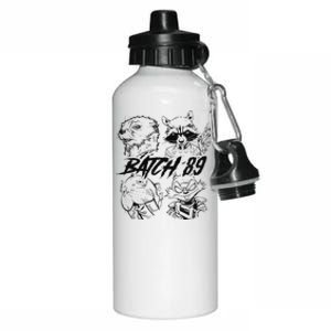 Batch 89 Rocket And Friends Lylla Teefs Floor Rocket Aluminum Water Bottle