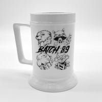 Batch 89 Rocket And Friends Lylla Teefs Floor Rocket Beer Stein