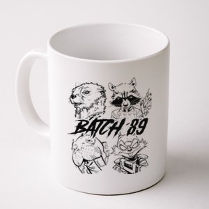 Batch 89 Rocket And Friends Lylla Teefs Floor Rocket Coffee Mug