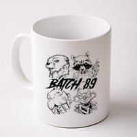 Batch 89 Rocket And Friends Lylla Teefs Floor Rocket Coffee Mug