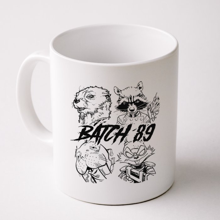 Batch 89 Rocket And Friends Lylla Teefs Floor Rocket Coffee Mug