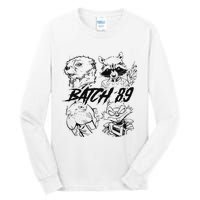 Batch 89 Rocket And Friends Lylla Teefs Floor Rocket Tall Long Sleeve T-Shirt