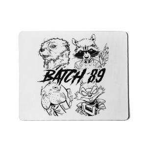 Batch 89 Rocket And Friends Lylla Teefs Floor Rocket Mousepad