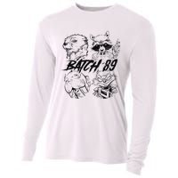 Batch 89 Rocket And Friends Lylla Teefs Floor Rocket Cooling Performance Long Sleeve Crew