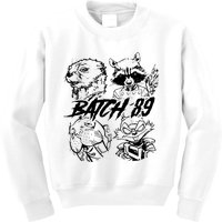 Batch 89 Rocket And Friends Lylla Teefs Floor Rocket Guardian Kids Sweatshirt