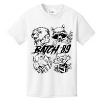 Batch 89 Rocket And Friends Lylla Teefs Floor Rocket Guardian Kids T-Shirt