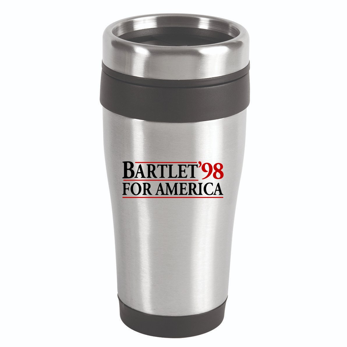 Bartlett’ 98 For America 16oz Travel Tumbler