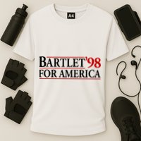 Bartlett’ 98 For America Cooling Performance Crew T-Shirt