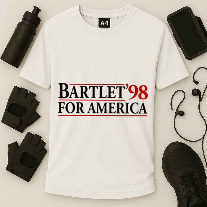 Bartlett’ 98 For America Cooling Performance Crew T-Shirt