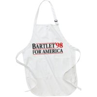 Bartlett’ 98 For America Apron