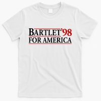 Bartlett’ 98 For America T-Shirt