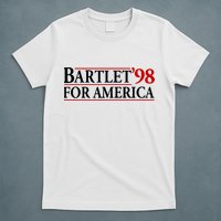 Bartlett’ 98 For America T-Shirt