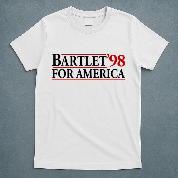 Bartlett’ 98 For America T-Shirt