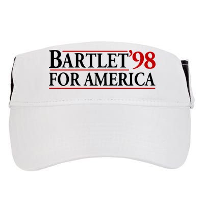 Bartlett’ 98 For America Adult Drive Performance Visor