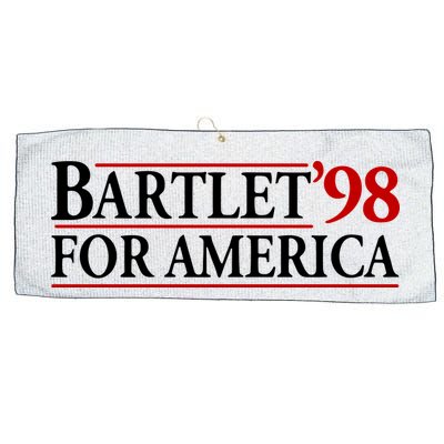 Bartlett’ 98 For America Large Microfiber Waffle Golf Towel