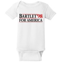 Bartlett’ 98 For America Baby Bodysuit