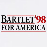 Bartlett’ 98 For America Baby Bodysuit