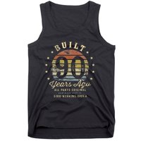 Built 90 Years Ago All Parts Original Gifts 90th Birthday Tank Top