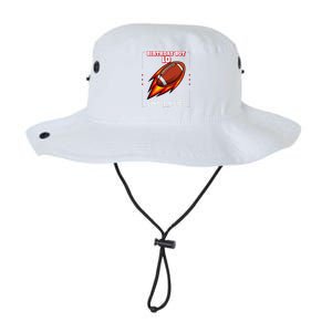 Birthday Age 10 Football Double Digits 2013 Legacy Cool Fit Booney Bucket Hat