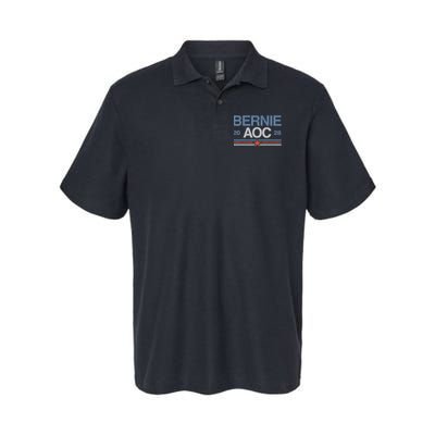 Bernie AOC 2028 For Progressives & Liberals Polo