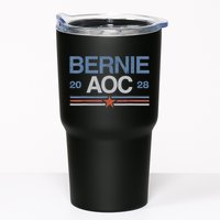 Bernie AOC 2028 For Progressives & Liberals Tumbler