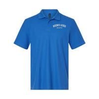 Buenos Aires Argentina City Gift Softstyle Adult Sport Polo