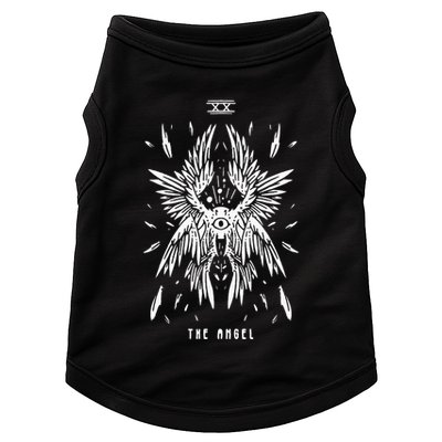 Biblically accurate angel how angels look like in the bible Doggie Tank