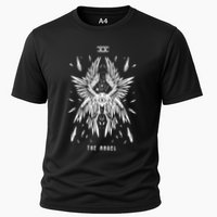 Biblically accurate angel how angels look like in the bible Cooling Performance Crew T-Shirt