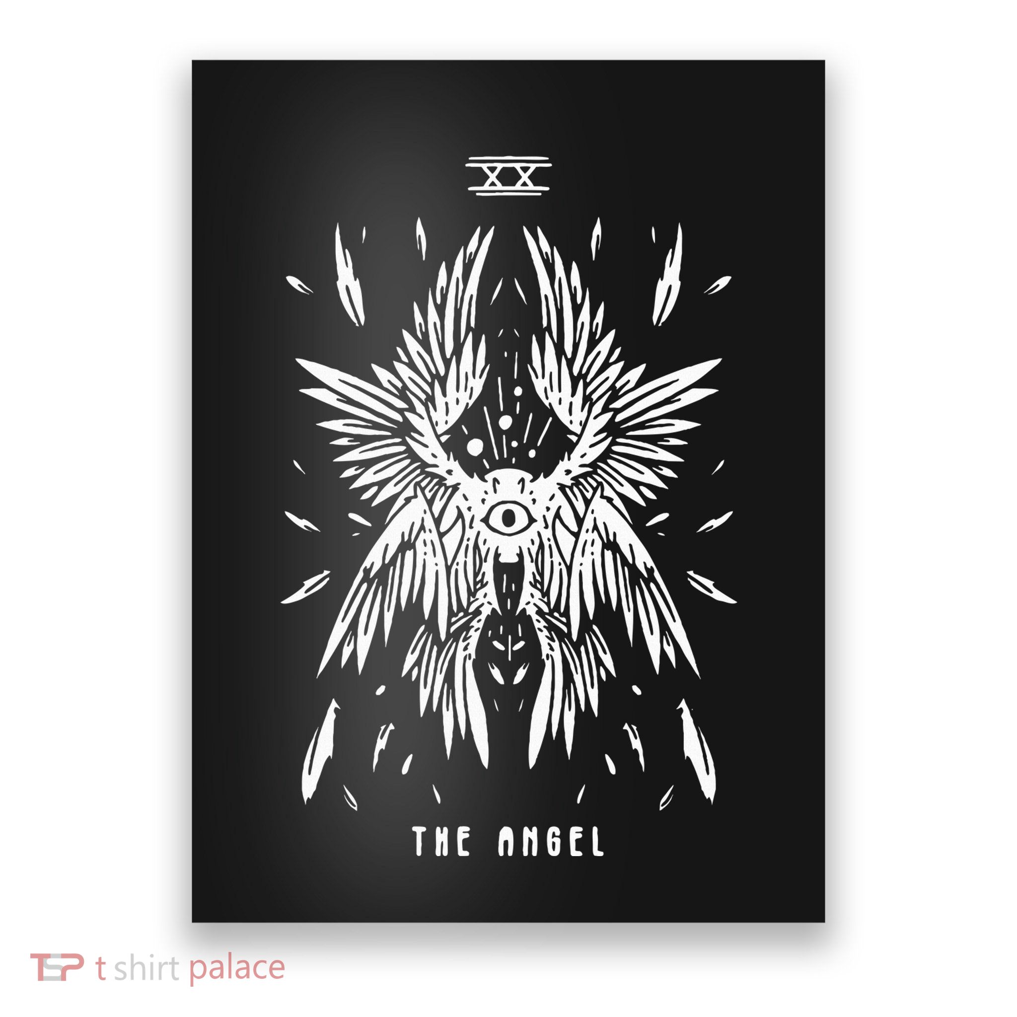 Biblically accurate angel how angels look like in the bible Poster