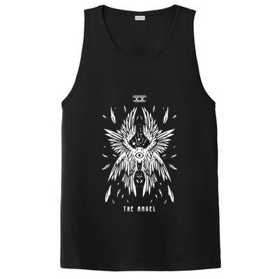 Biblically accurate angel how angels look like in the bible PosiCharge Competitor Tank