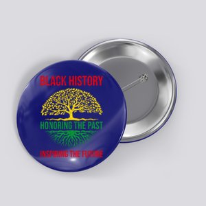 Black Americans African American Pride Black History Month Cute Gift Button