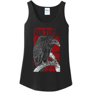 Bird Africa Animal Scavenger Ruppells Griffon Vulture Ladies Essential Tank