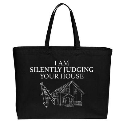 Best Architect Art Architecture Designer Lover Cotton Canvas Jumbo Tote