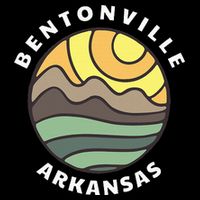Bentonville Arkansas Ar Mountain Vacation Souvenir Drawstring Bag
