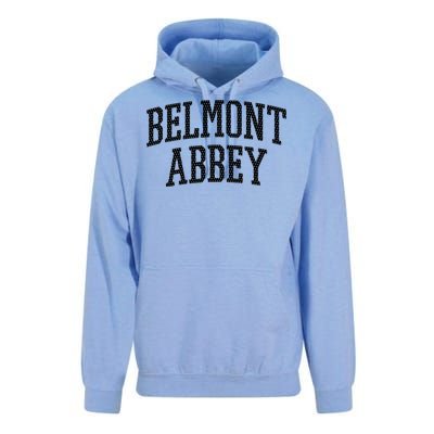 Belmont Abbey Arch Vintage College University Alumni Style Unisex Surf Hoodie