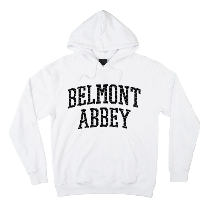 Belmont Abbey Arch Vintage College University Alumni Style Hoodie