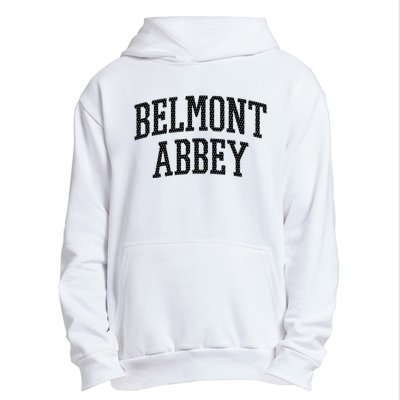 Belmont Abbey Arch Vintage College University Alumni Style Urban Pullover Hoodie