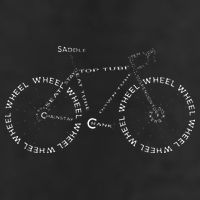 Bicycle Amazing Anatomy Cycling Beanie