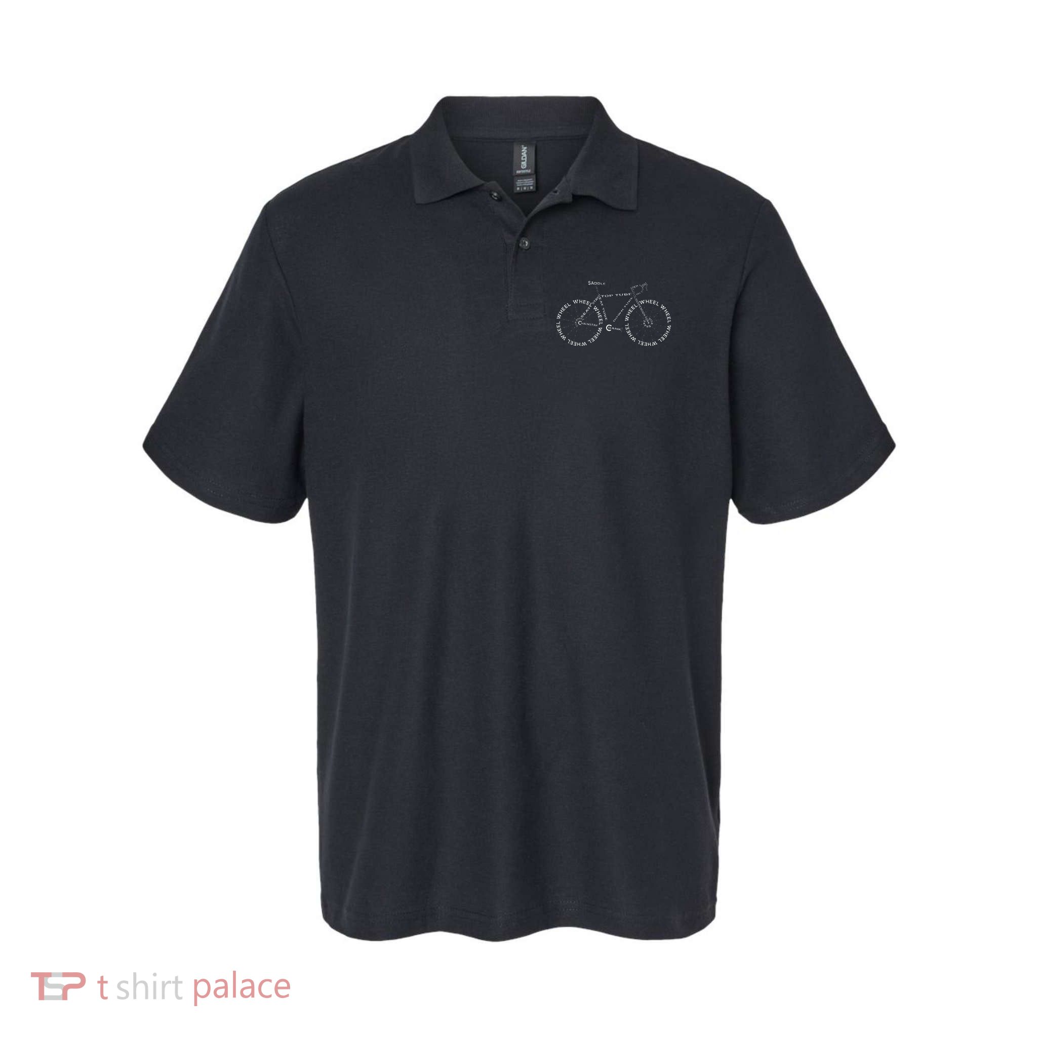 Bicycle Amazing Anatomy Cycling Polo