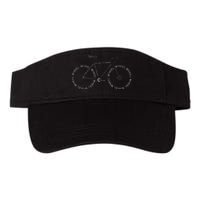 Bicycle Amazing Anatomy Cycling Valucap Bio-Washed Visor